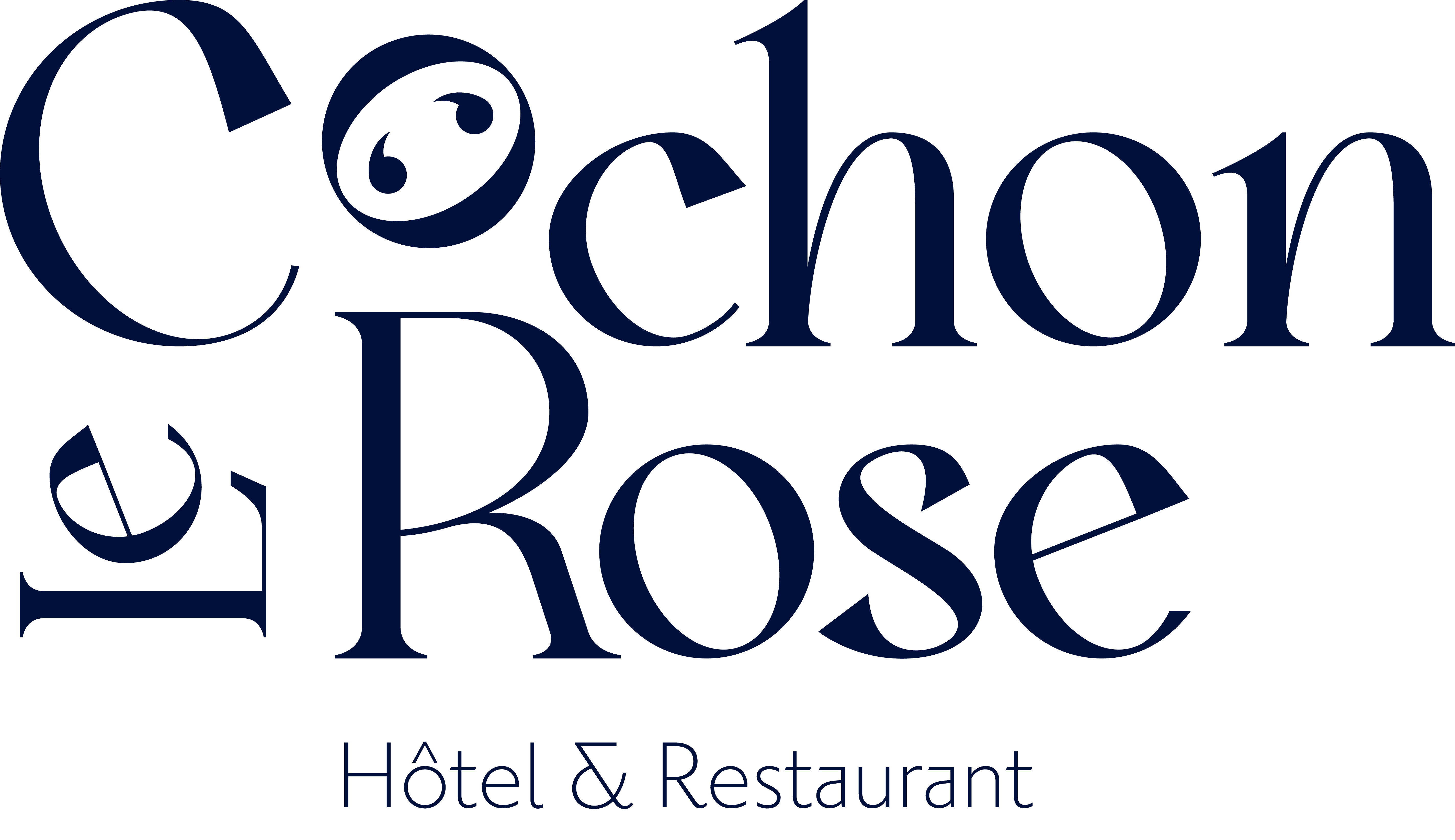 Hôtel-Restaurant Le Cochon Rose